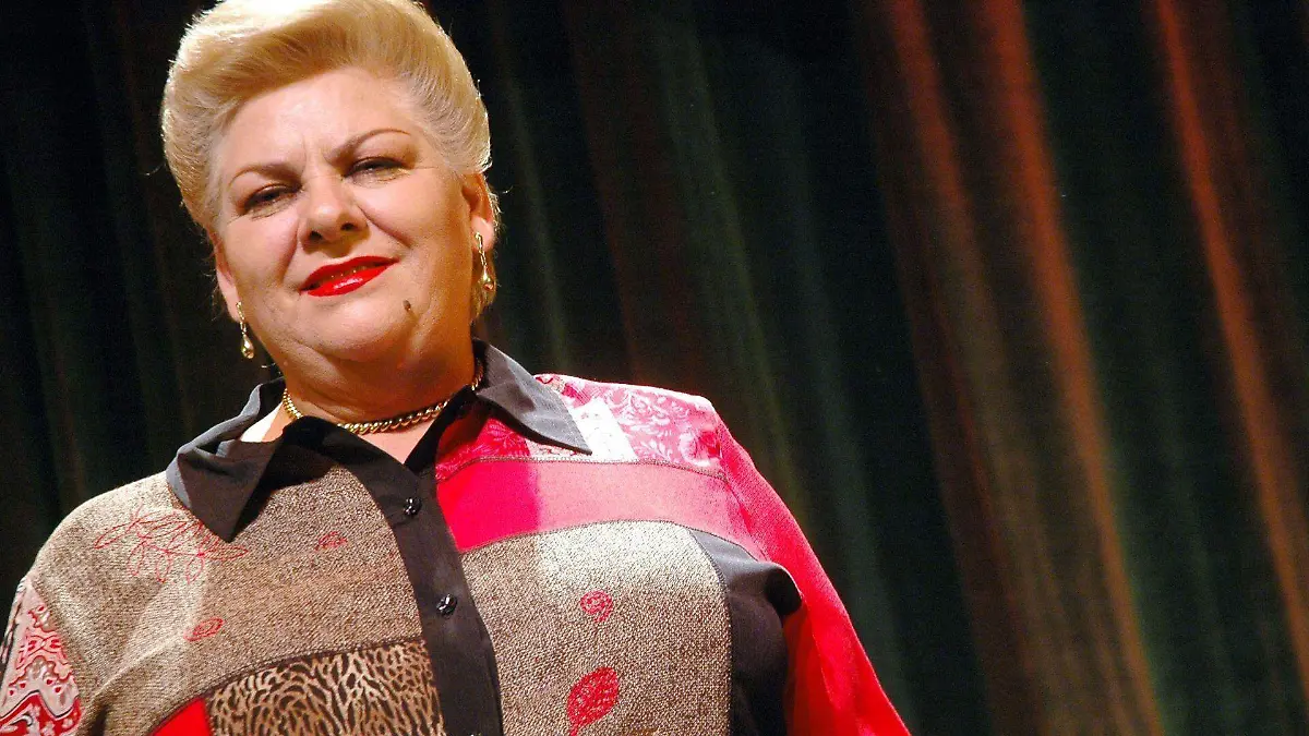 1019320_Fallece Paquita la del Barrio_web